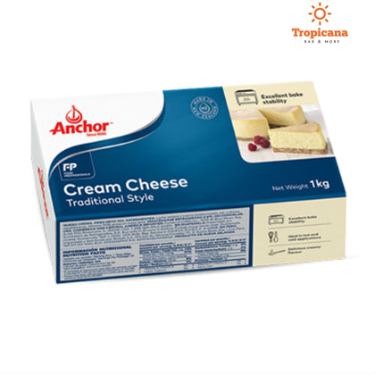 Cream Cheese Anchor - Hộp 1kg