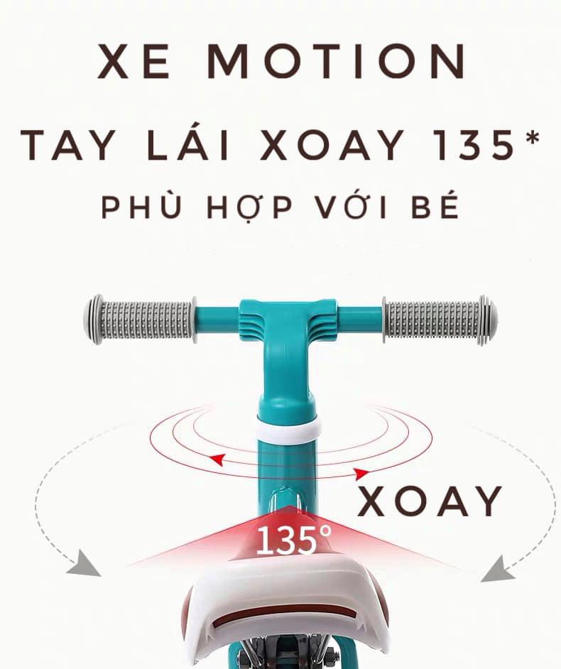 XE CHÒI CHÂN - KẾT HỢP XE ĐẠP MẪU MỚI