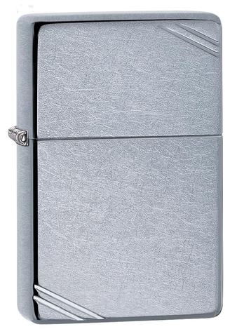 Bật Lửa Zippo Street Chrome Vintage with Slashes 267