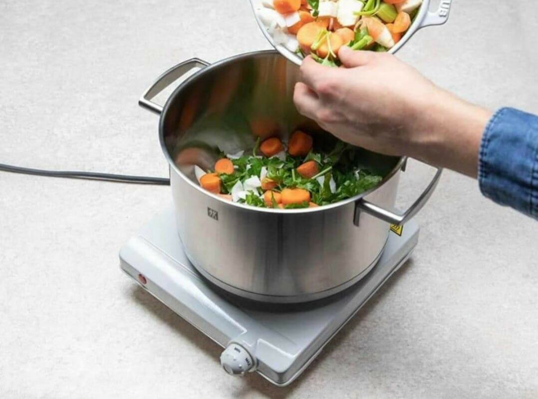 Bộ nồi Zwilling Vitality 5 món (Hàng nhập Đức chính hãng)