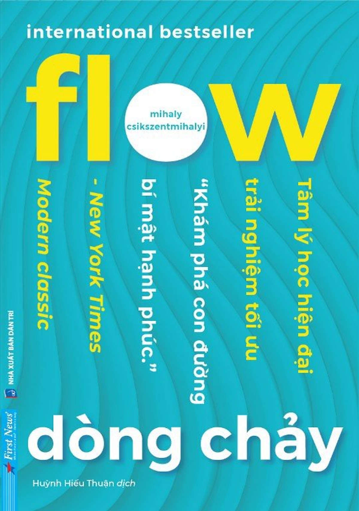 NXBHCM - Sách Flow - Dòng Chảy