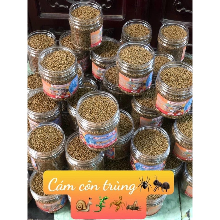 Hạt Côn Trùng Nhất Long 200gr - Giúp Chim Nhanh Đạt Lửa