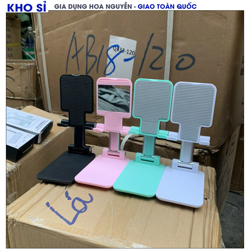 [Mẫu Mới] Giá Đỡ Điện Thoại Gấp Gọn FOLDING