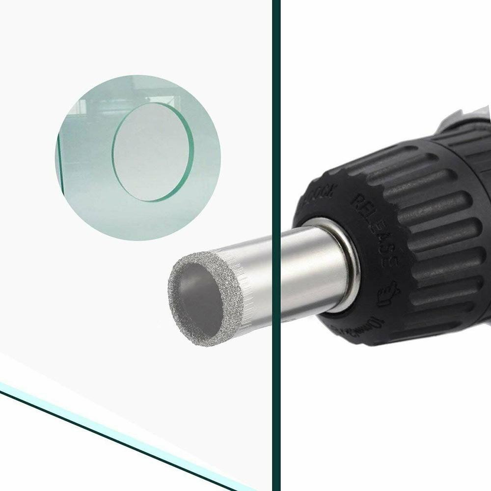Mũi Khoan Kính ,Gạch, Đá Phi 6mm đến 34mm