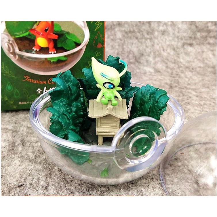 [Hoàn tiền 10%][Hoàn tiền 6%]Mô Hình Pokemon Hộp Quả Cầu Pokemon Siêu Đẹp