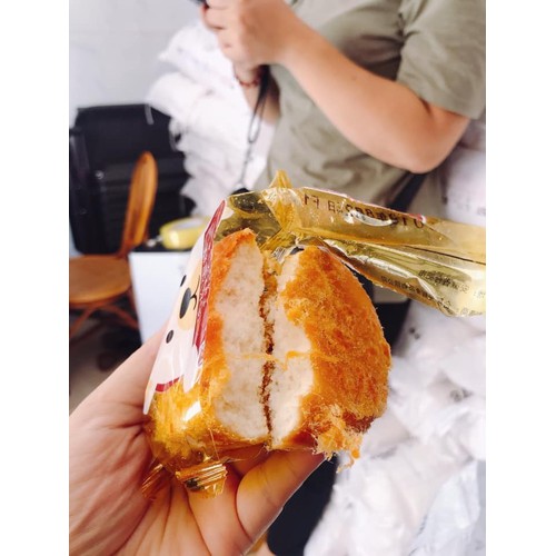 Bánh Ruốc Gấu Thùng 30 Cái