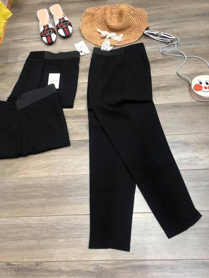 QUẦN BAGGY CẠP CHUN SAU LƯNG