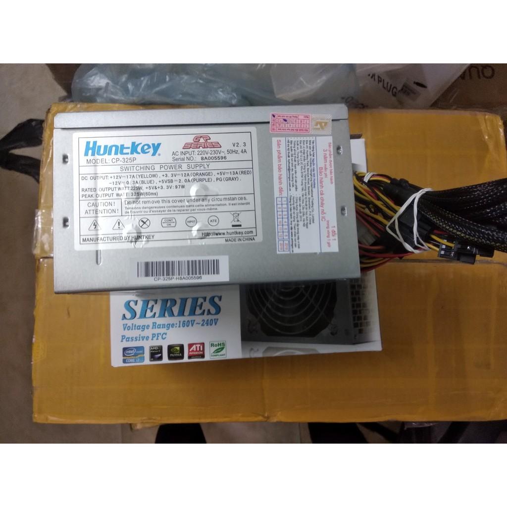 Nguồn máy tính Huntkey CP 325HP( fan 12 )