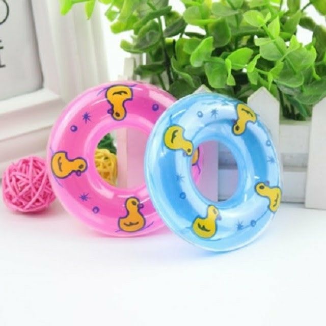 Phao bơi xinh xắn cho búp bê BB