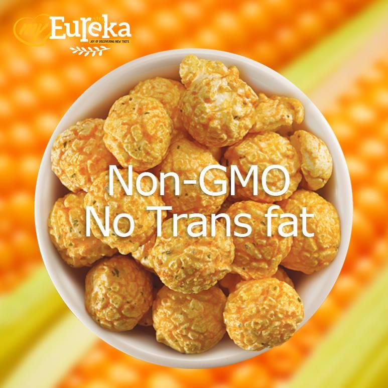 Bỏng Eureka vị truyền thống