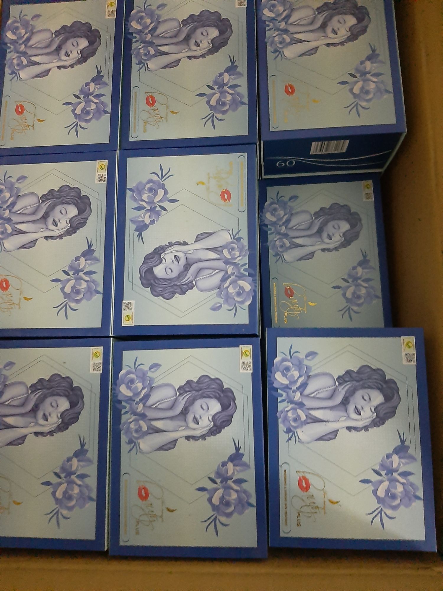 [HCM]Viên trang da beauty plus 60v