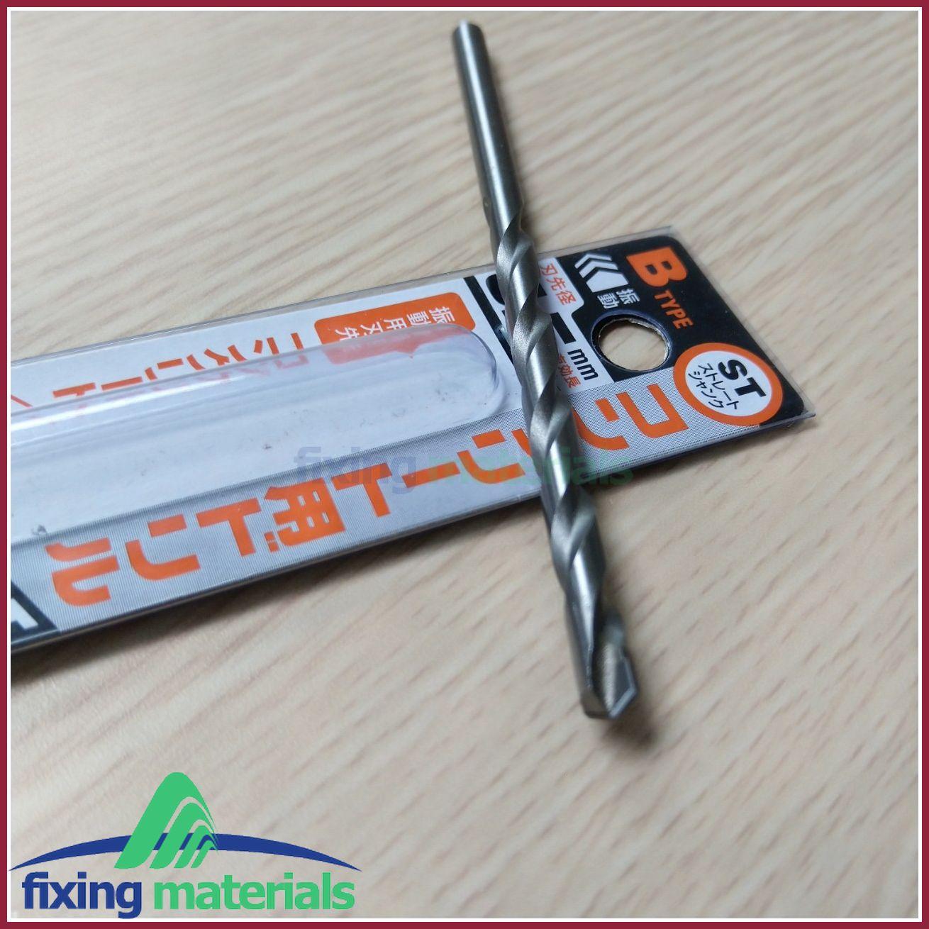 Mũi khoan tường bê tông Unika B 6.0x100