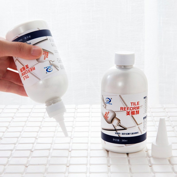 Keo chà ron, gạch Đa Năng Hàn Quốc 300 gr, keo kẻ chỉ nền gạch đa năng công nghệ Hàn Quốc 300g,
