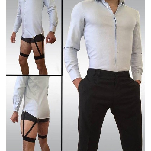 [HCM]Combo 2 Đai Giữ Áo Sơ Mi Thẳng Khi Đóng Thùng - Phù hợp cho Nam và Nữ tiện dụng