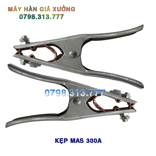 [HCM]Cái kẹp mas 300A (1 cái)