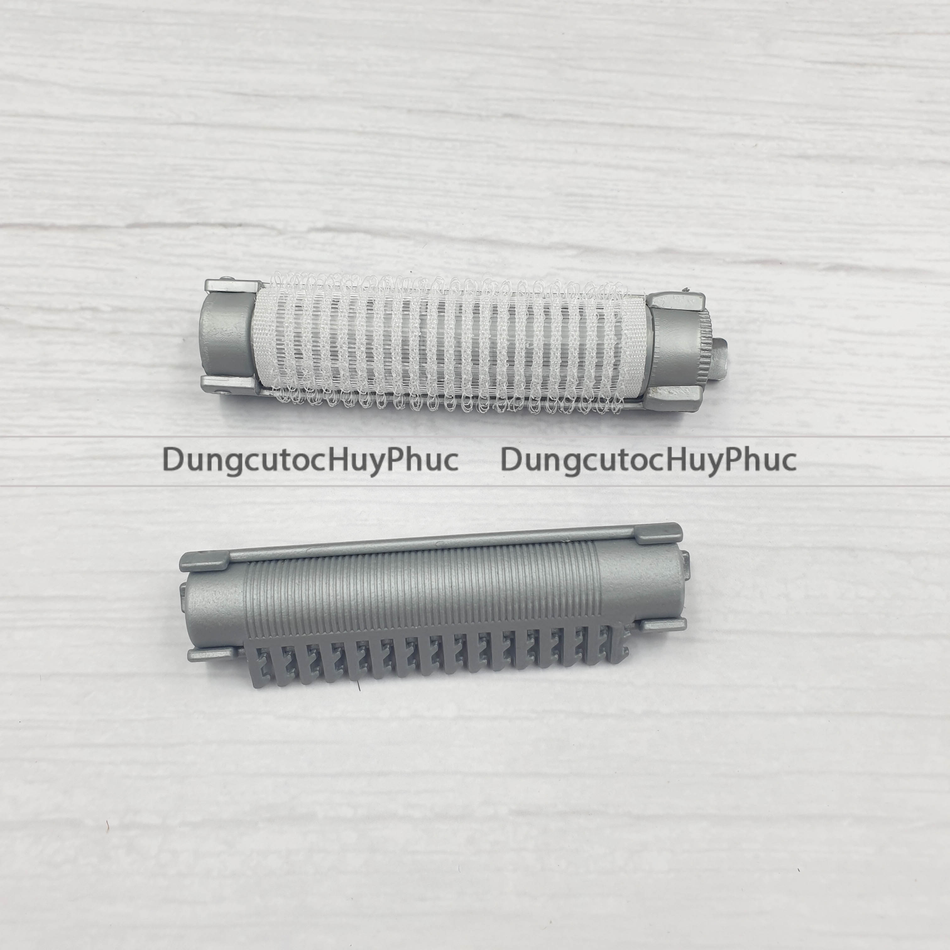 Trục làm phồng chân tóc, trục uốn dập phồng chân tóc T04