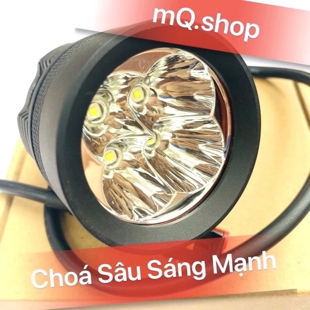 ĐÈN TRỢ SÁNG L4X CAO CẤP MẪU MỚI (XEM VIDEO)