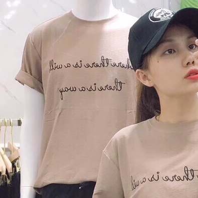 ÁO THUN CẶP NAM-NỮ THỜI TRANG KHANG SHOP19 MS120