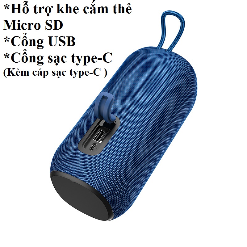Loa bluetoot V5.0 hoco HC10