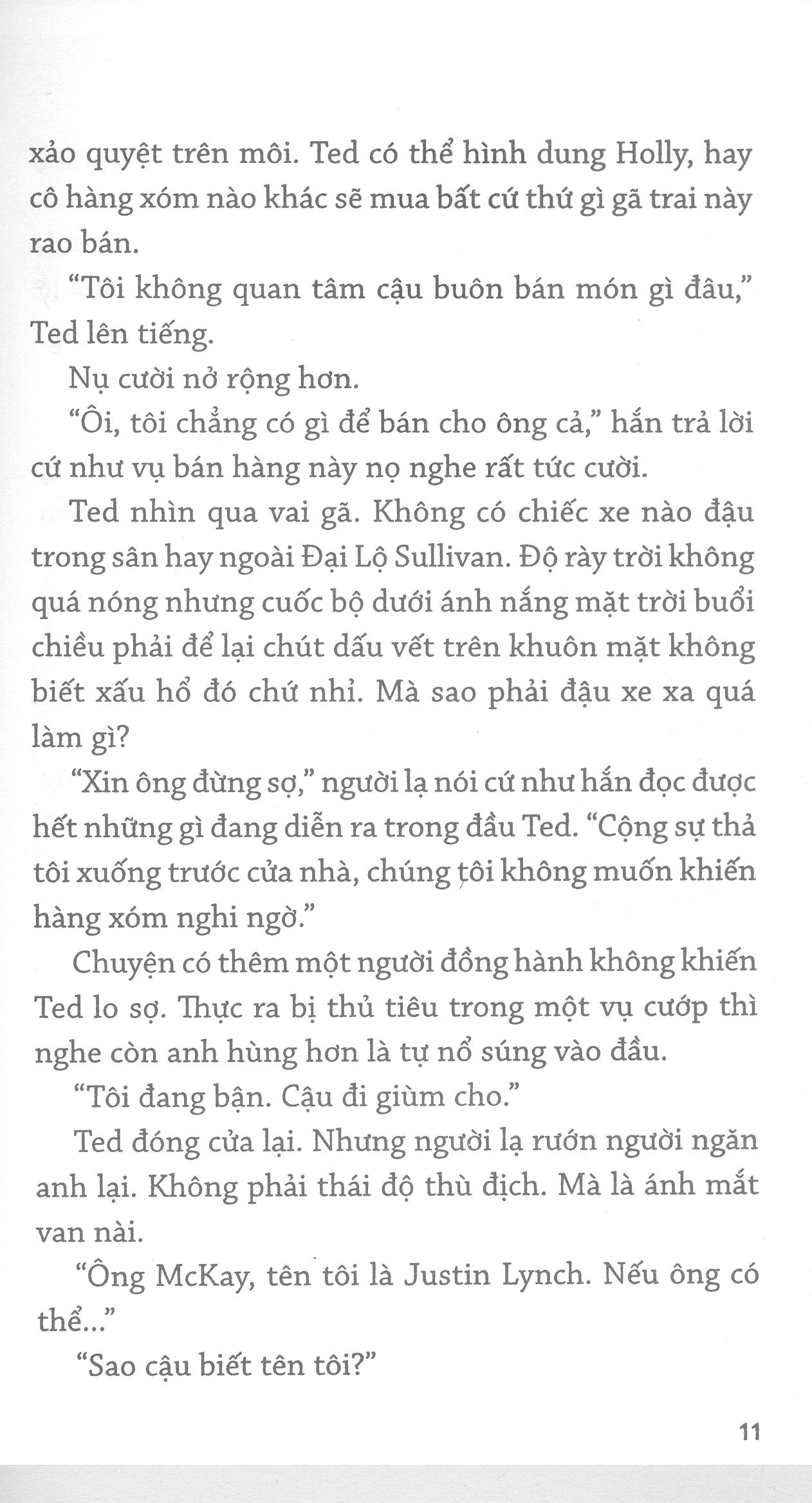 Lối Thoát Cuối Cùng
