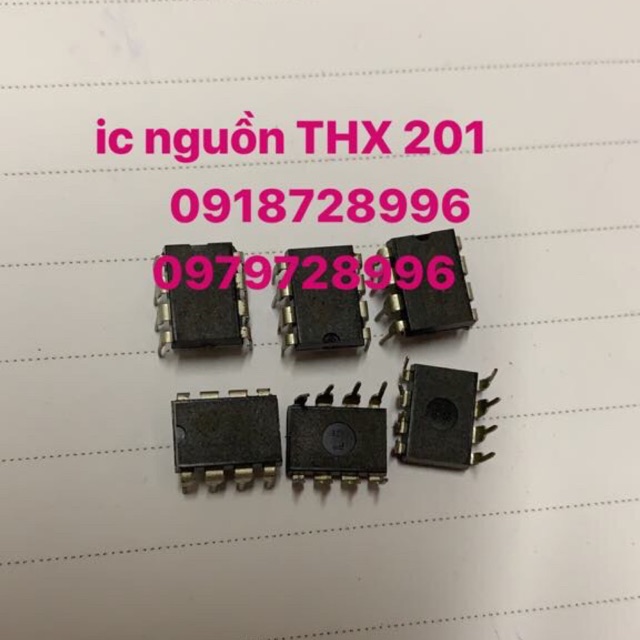 Ic nguồn thx 201 combo 5 con