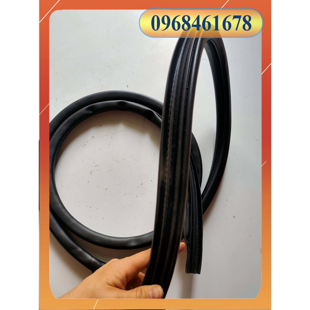 Gioăng khung cửa altis đời 2002-2007 ( trên thân xe)