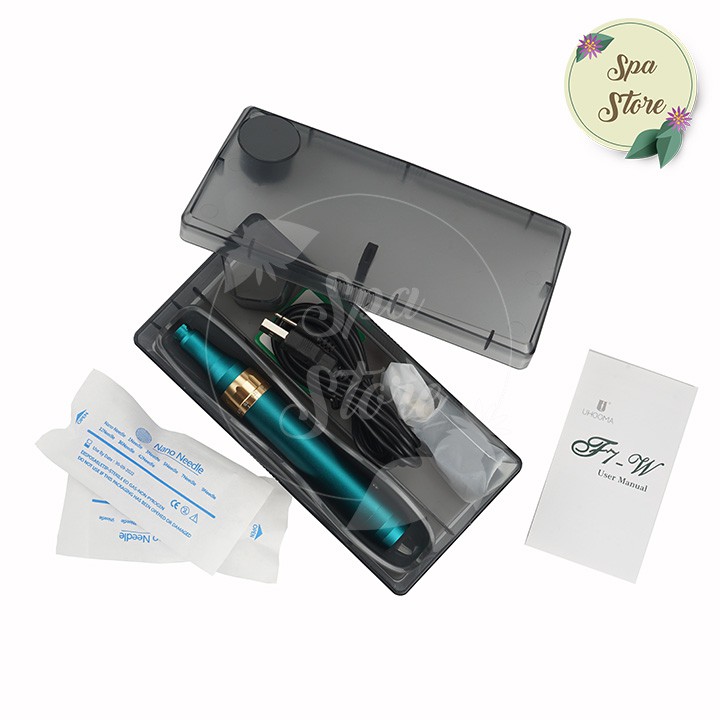 Máy dr.pen tích điện & không tích điện máy phi kim máy, lăn kim, dr pen a1-c chính hãng bảo hành 12 tháng