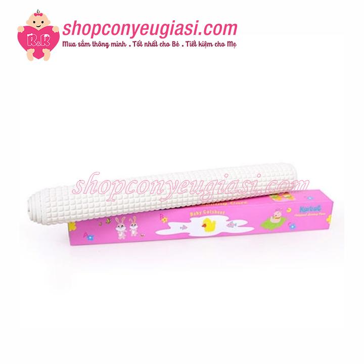 [HCM]Nệm Lót Cao Su Cho Bé Kareal 60*90