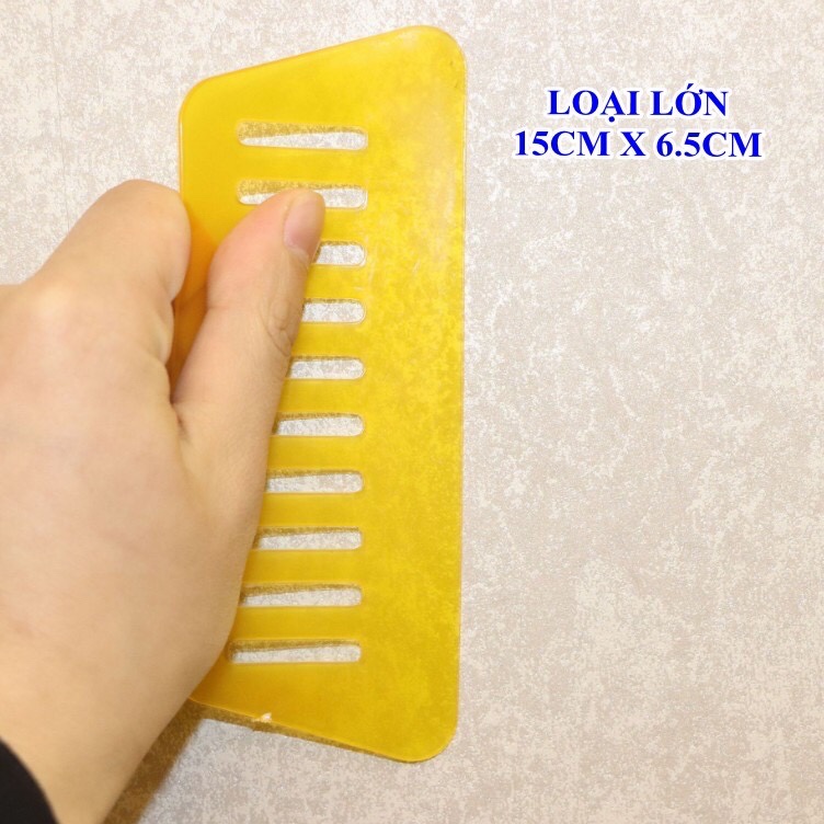 Dụng cụ miết giấy dán tường dẻo dai - Keo sữa dán giấy - dao rọc giấy