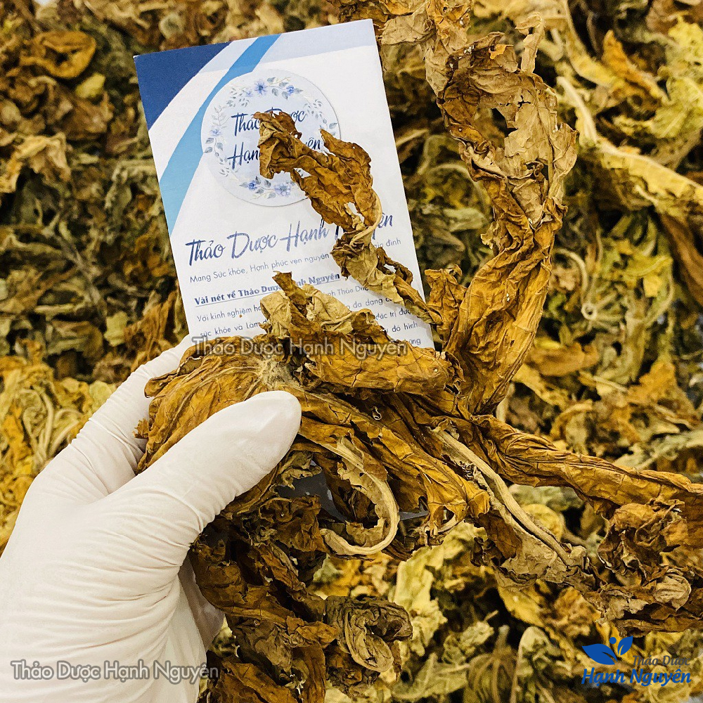 Leaves Black dry peace 1kg