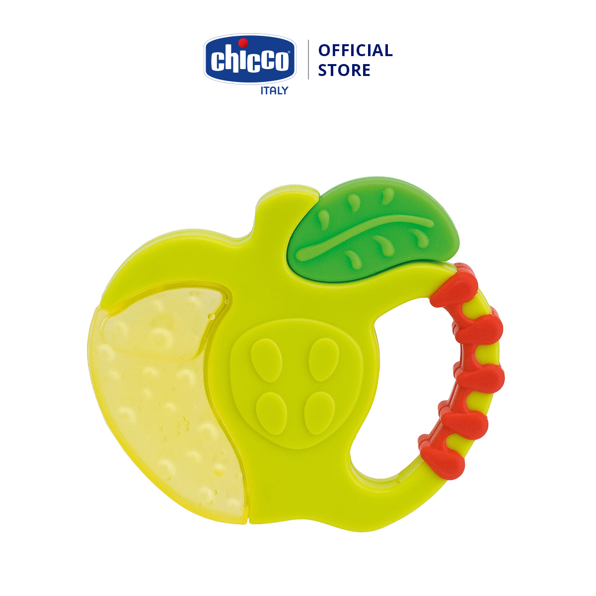 Cắn răng hình trái táo Chicco