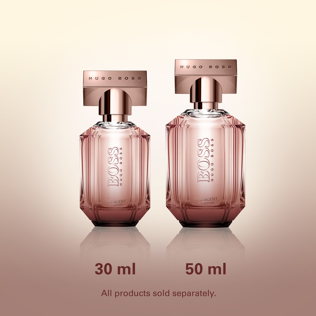 [CHỈ TRONG THÁNG 6 | CLEARANCE SALE] Nước hoa Nữ BOSS The Scent Le Parfum 30ml (ĐỌC MÔ TẢ SẢN PHẨM)