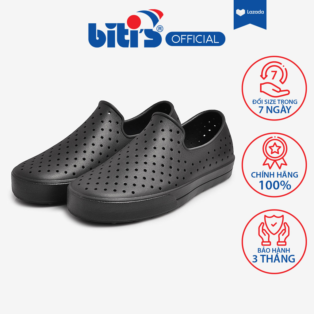 Giày thông dụng eva phun nam biti's e-flow bsm002900den