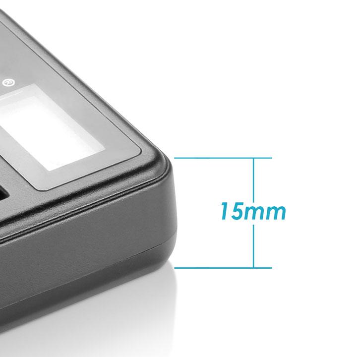 Sạc pin máy ảnh Canon EOS 5D 10D 20D 20Da BP-511