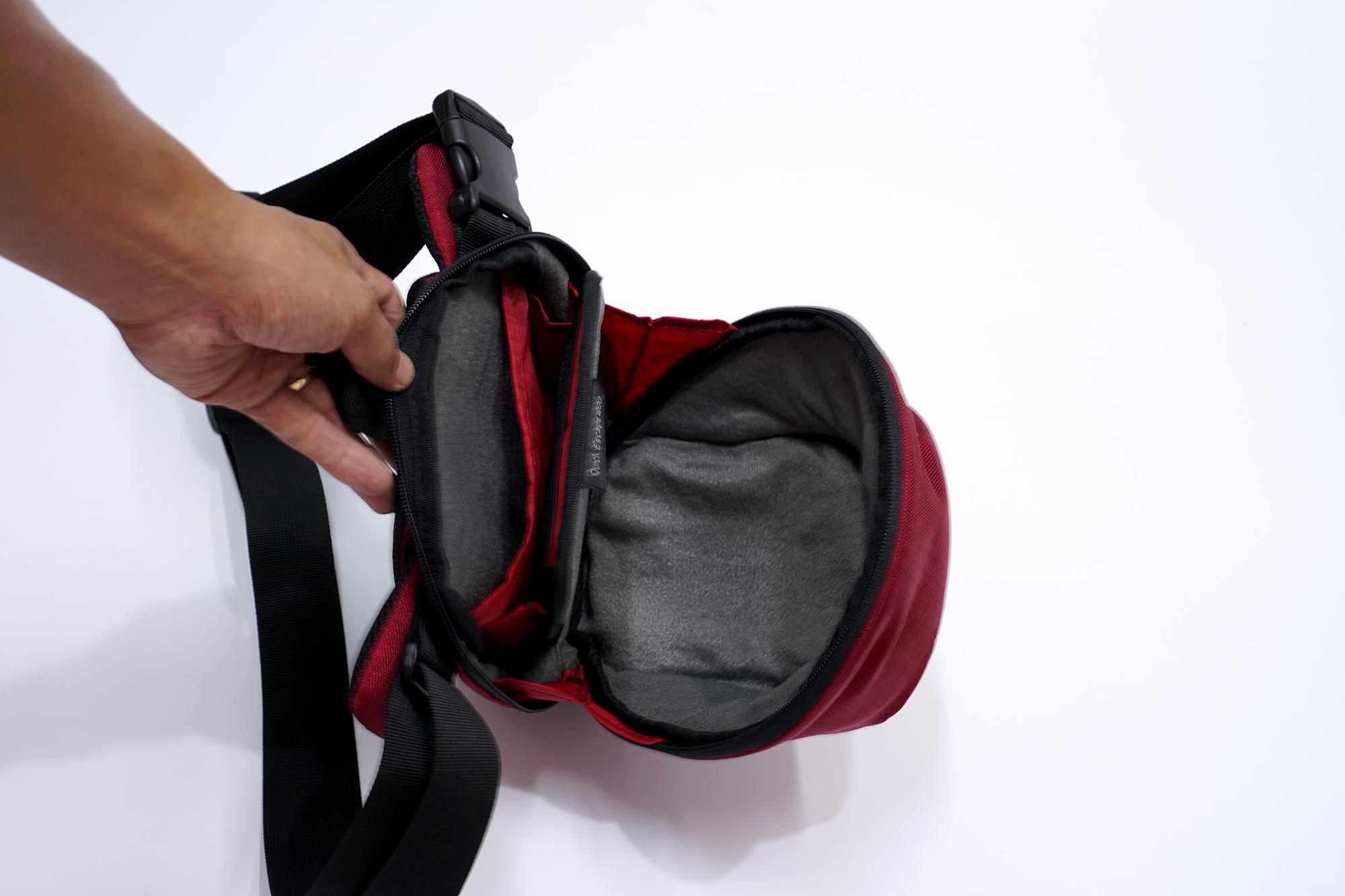 [HCM]Túi đựng máy ảnh Crumpler Quick Escape 400