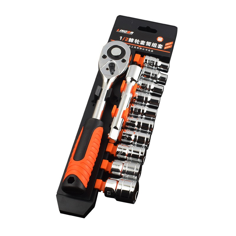 Bộ cờ lê ổ cắm Ratchet bộ đa chức năng ( 2020 )