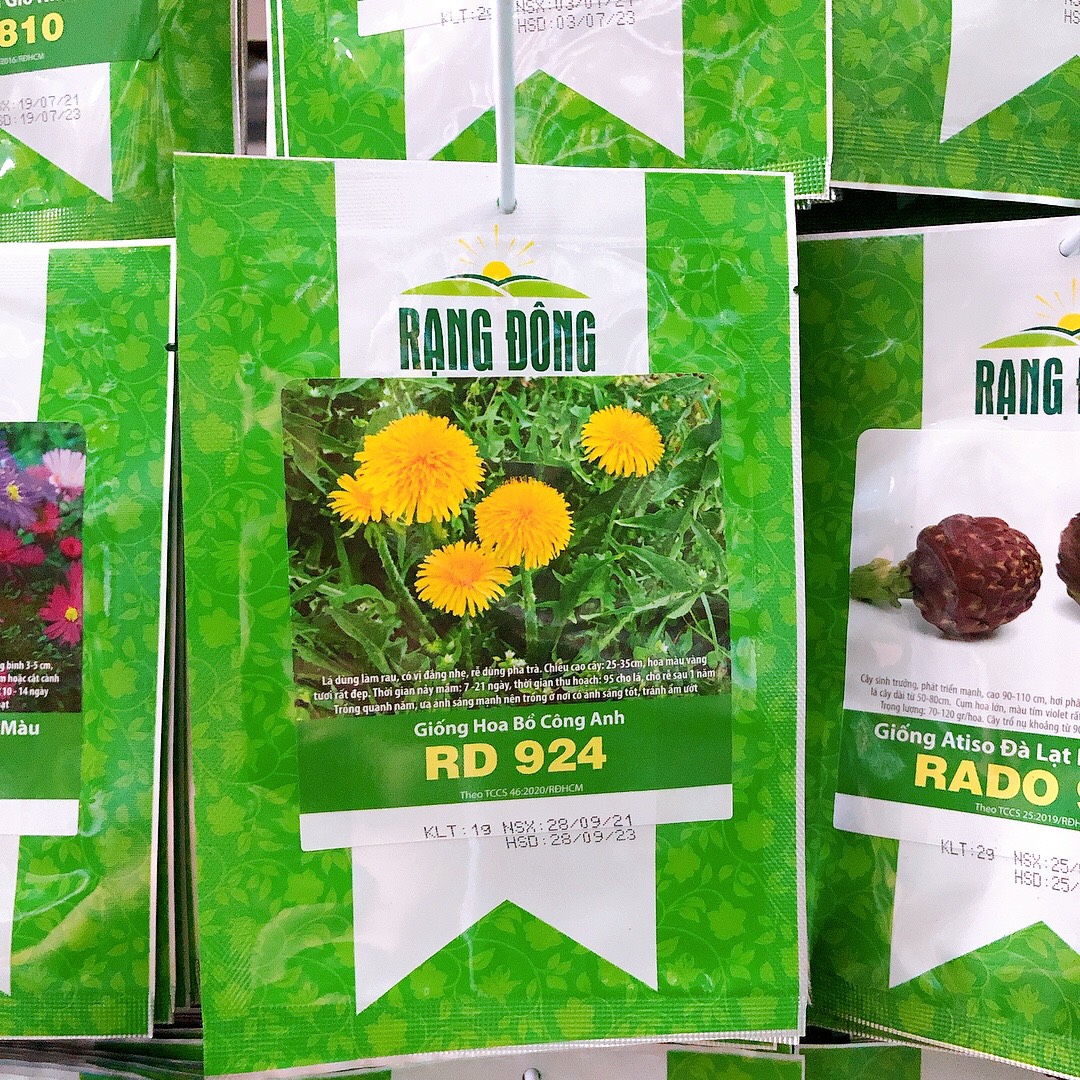 Hoa bồ công anh  (1g)