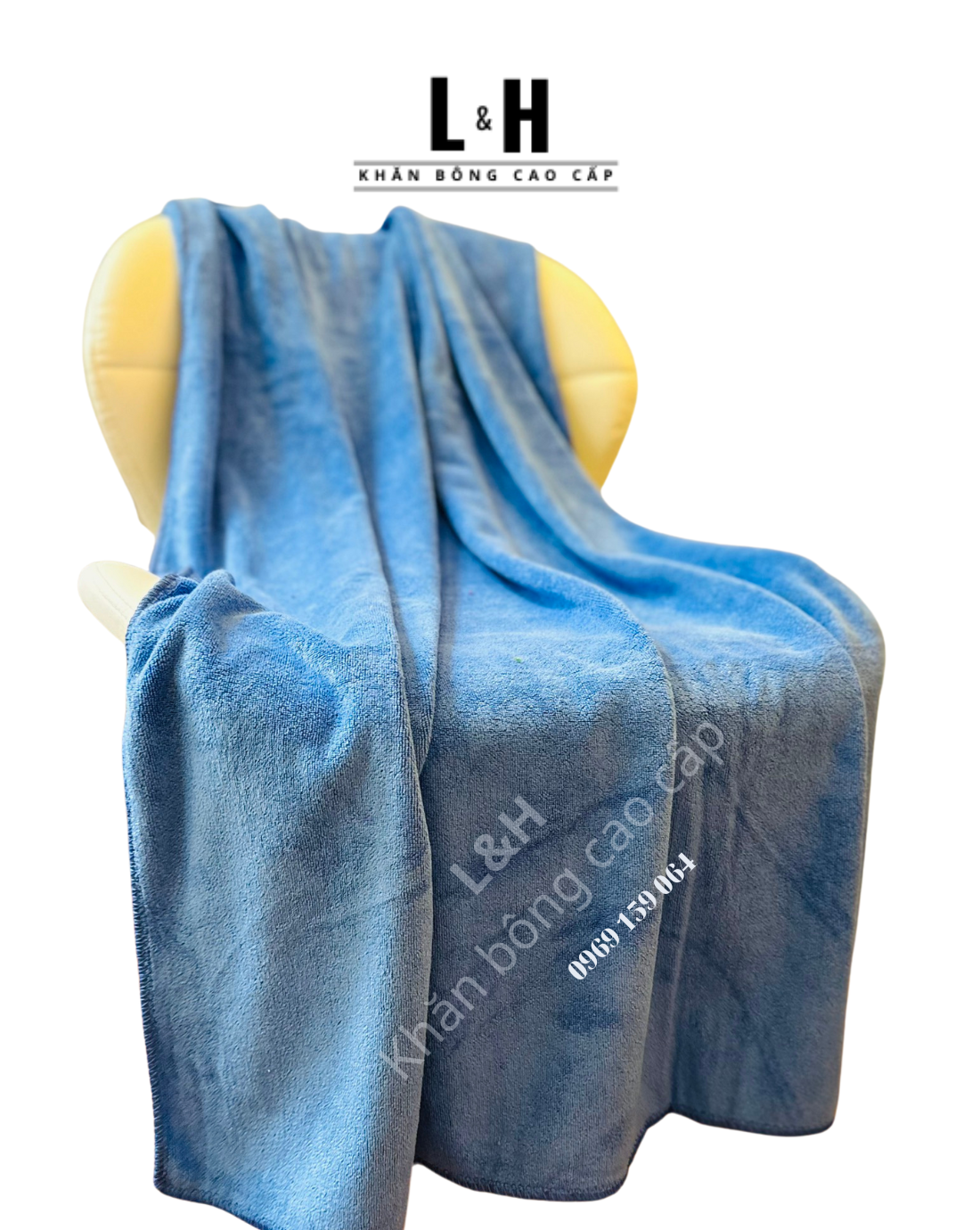 Khăn tắm spa 50 x 100 cm