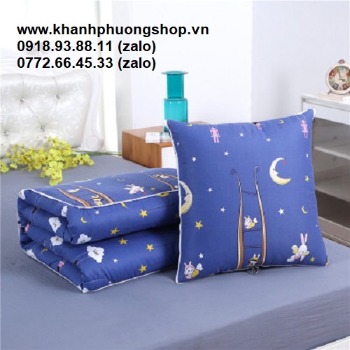 [HCM]mền gối 2 trong 1 - gối 2 trong 1
