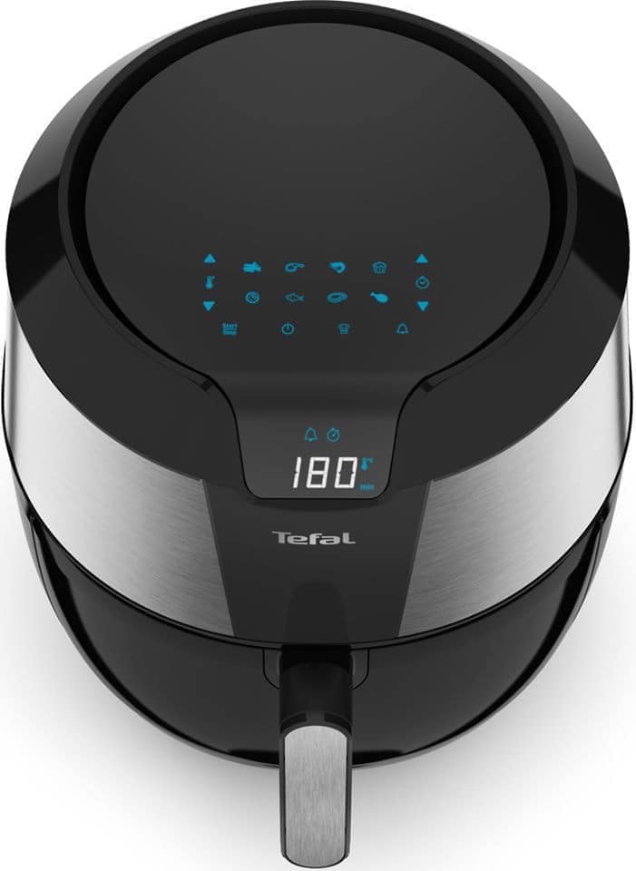 [Trả góp 0%]Nồi chiên không dầu Tefal EY701D XXL