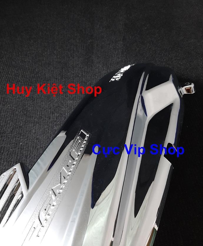 [HCM]Chụp Lốc Máy Lớn Lead 2013 - 2016 SH Mode Xi Inox MS2129