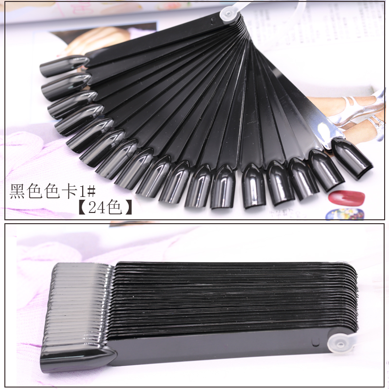 Móng Que Tập Sơn, Tập Vẽ Mẫu - Lẻ 1 Túi 50 Que