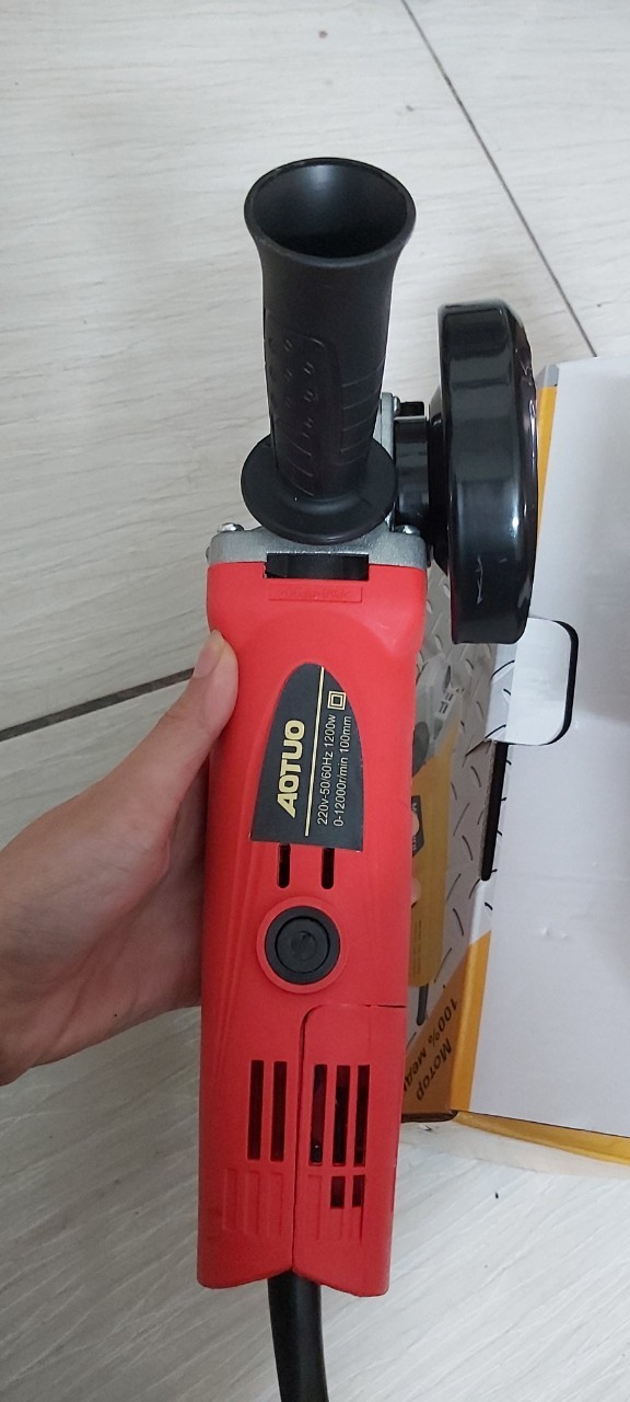 Máy mài cắt đa năng ACZ 6713