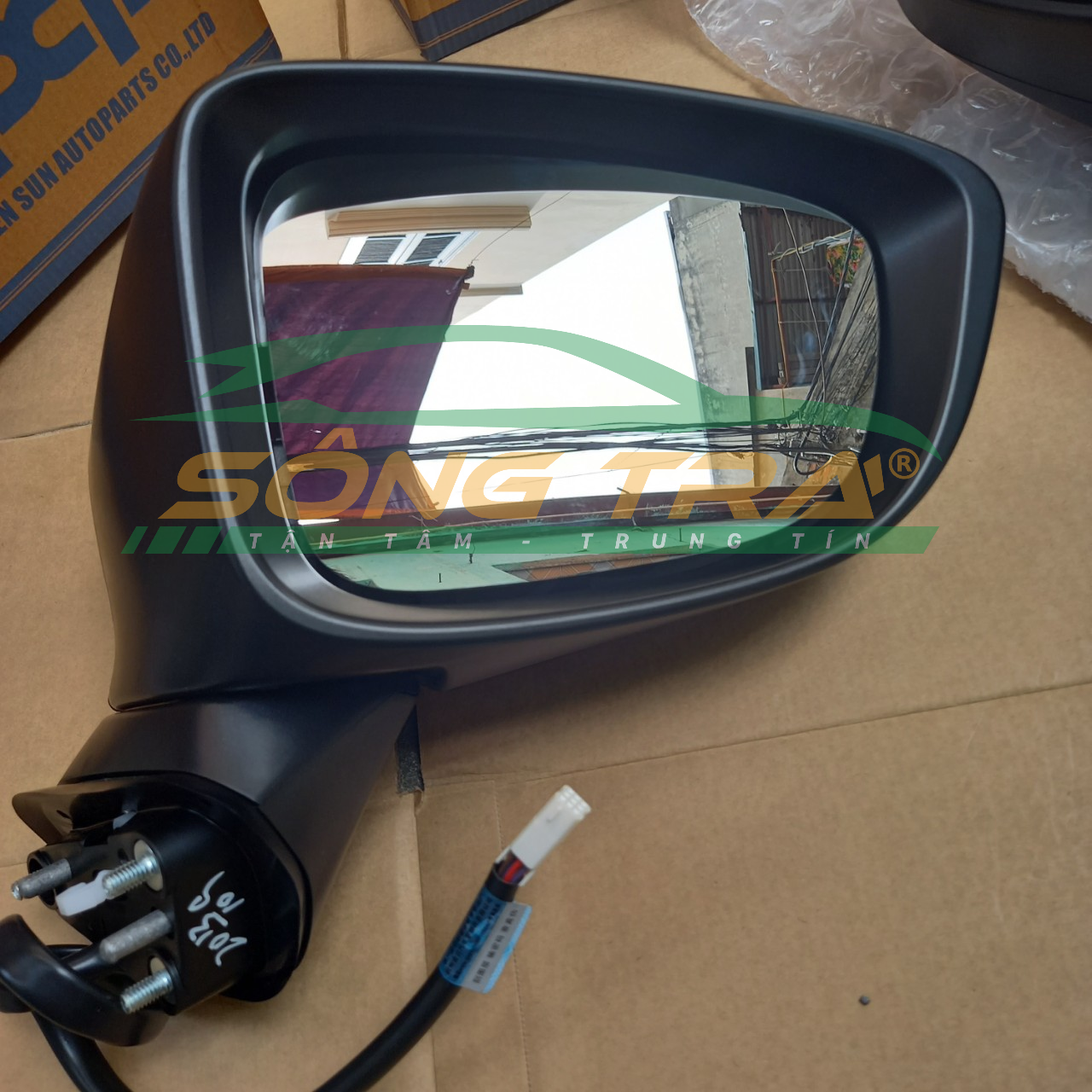 ĐÔI GƯƠNG CHIẾU HẬU MAZDA 6 2014 - 2016, GIÁ 1 ĐÔI