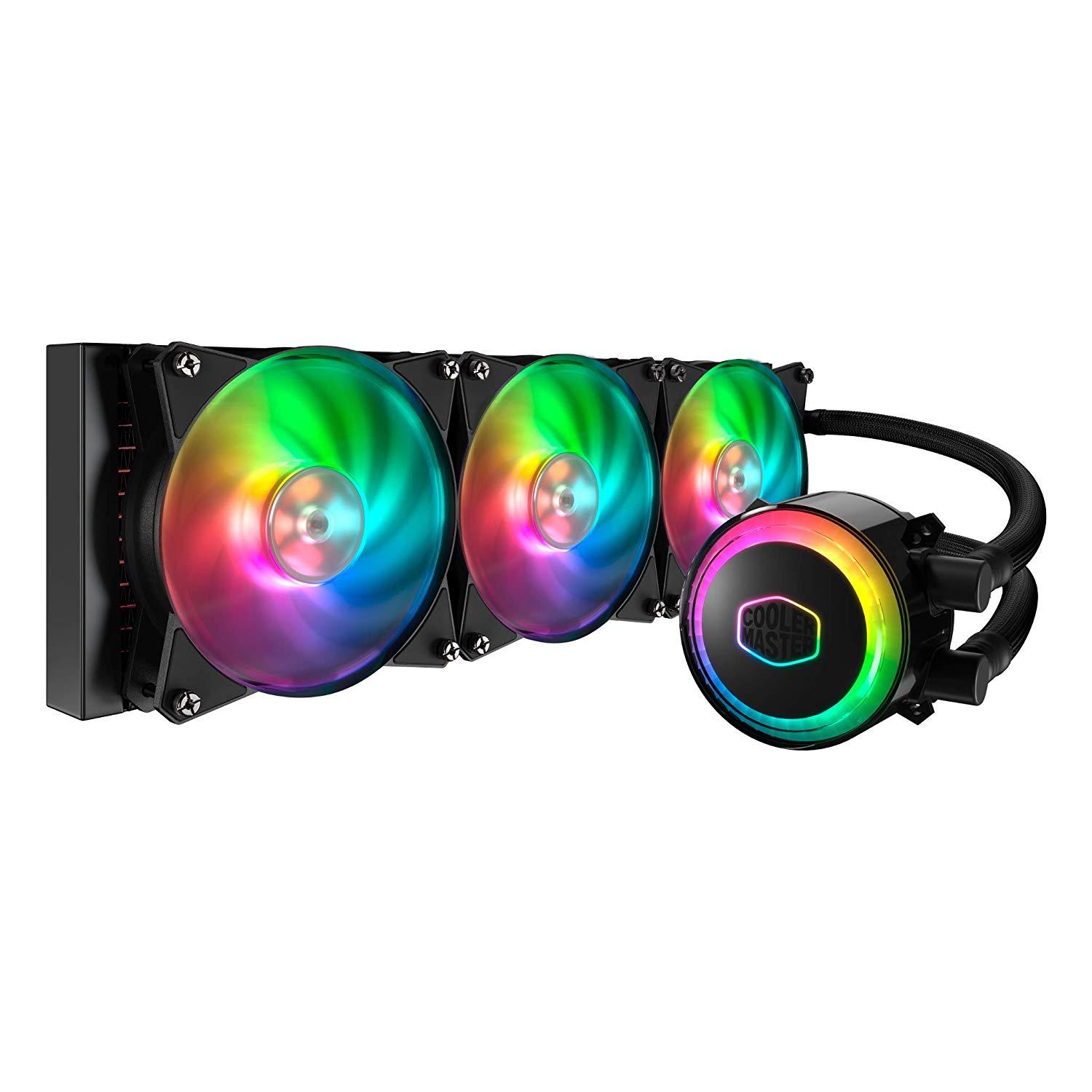 Tản nhiệt nước MasterLiquid ML360R RGB