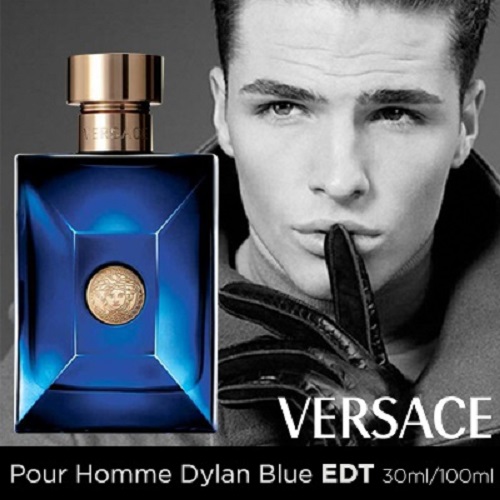 Versace Dylan Blue Pour Homme Versace Eros 100ml