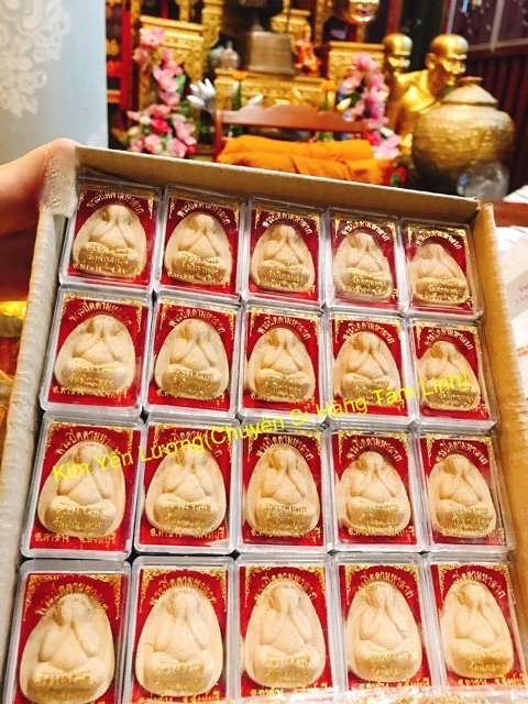 PHẬT PIDTA CHÙA WATTRAIMIT THÁI LAN