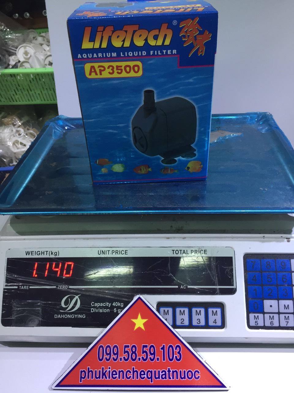 Bơm nước AP3500