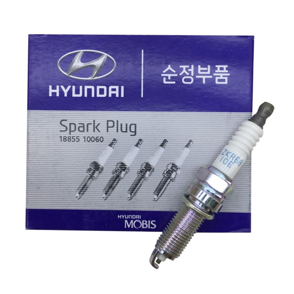 Bugi NGK chân dài cho xe Kia, Hyundai