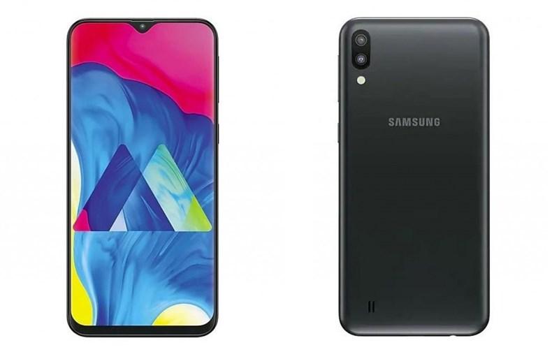 Samsung Galaxy M10 16GB/Ram 2GB (màu đen)